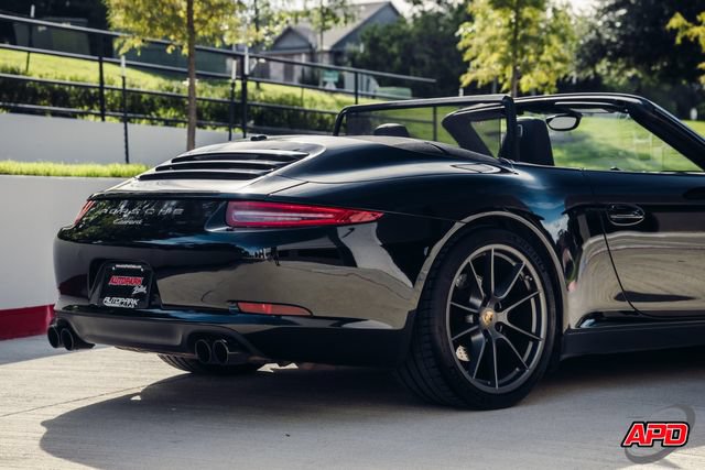 Used 2012 Porsche 911 Carrera RWD image 40