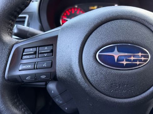 Used 2015 Subaru WRX AWD/4WD image 28