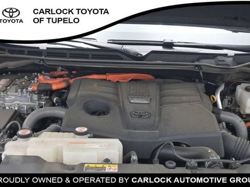 Used 2023 Toyota Tundra TRD Pro w/ Security Package (TMS) AWD/4WD image 48