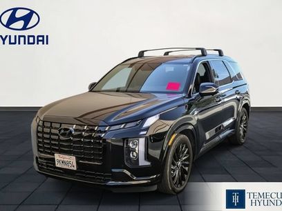 Used 2024 Hyundai Palisade Calligraphy