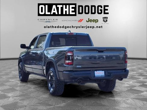 Used 2021 RAM 1500 Rebel w/ Rebel Level 2 Equipment Group AWD/4WD image 5