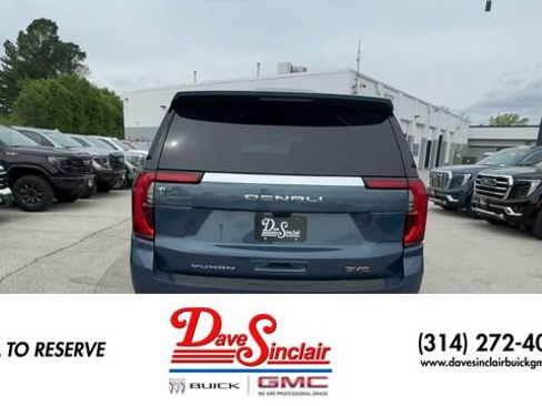 New 2026 GMC Yukon XL Denali w/ Denali Reserve Package AWD/4WD image 7