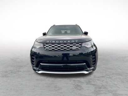 New 2026 Land Rover Discovery Limited Edition