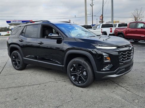 New 2026 Chevrolet Equinox LT w/ Convenience Package II image 17