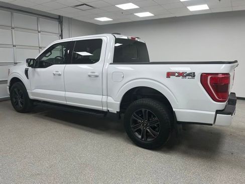 Used 2022 Ford F150 XLT w/ Equipment Group 302A High AWD/4WD image 5