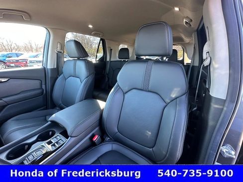 Certified 2026 Honda Passport RTL image 17