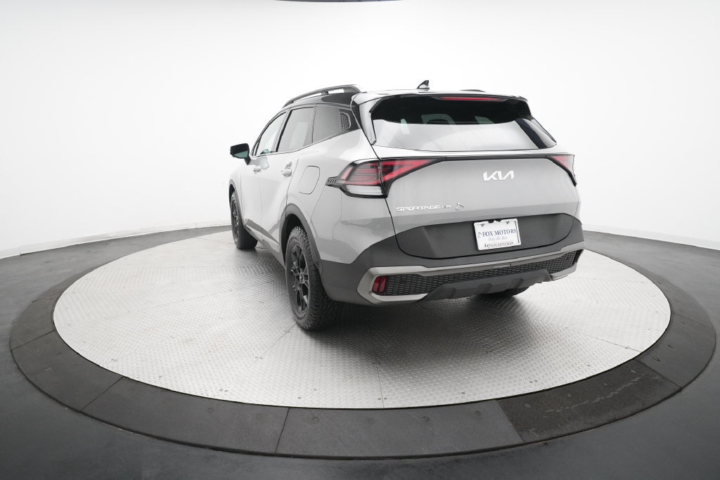 Used 2024 Kia Sportage X-Pro Prestige AWD/4WD image 34