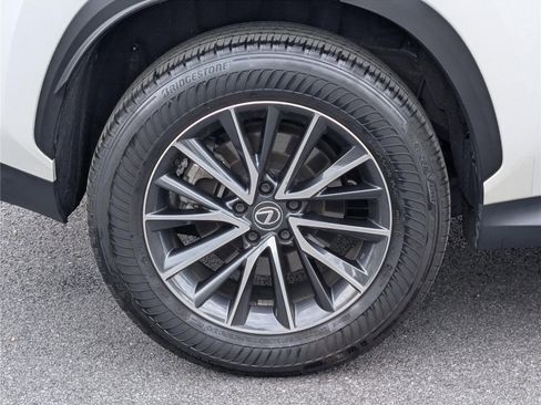 Used 2025 Lexus NX 350 AWD w/ Cold Area Package image 10