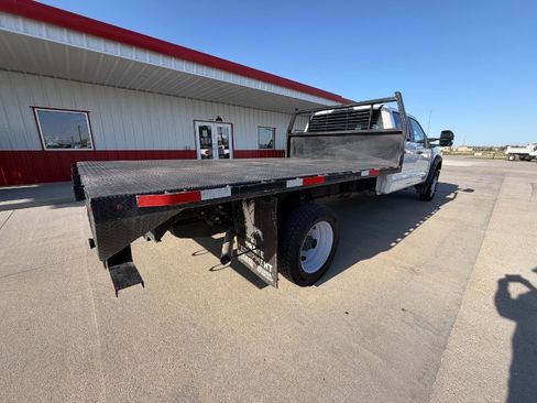 Used 2024 Ford F550 4x4 Crew Cab Super Duty image 8