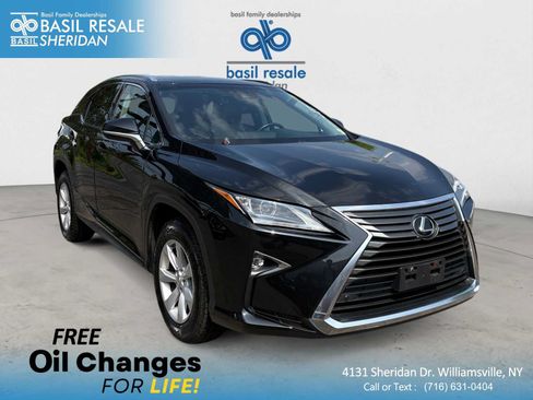 Used 2017 Lexus RX 350 AWD image 1