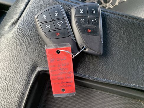 Used 2024 Chevrolet Silverado 2500 Custom w/ Custom Value Package image 47