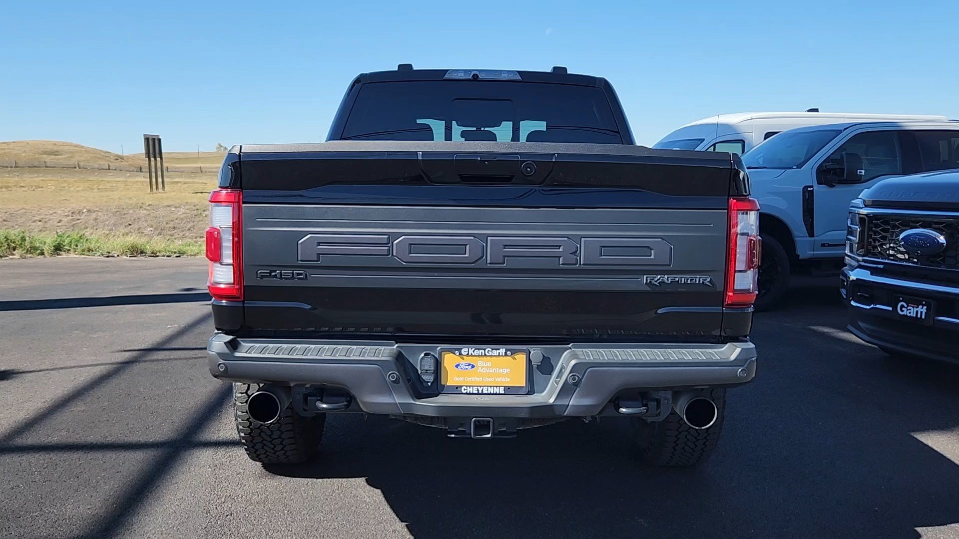 Certified 2023 Ford F150 Raptor w/ Raptor Carbon Fiber Package AWD/4WD image 21