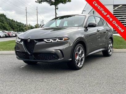 Certified 2024 Alfa Romeo Tonale Veloce w/ Premium Interior Package