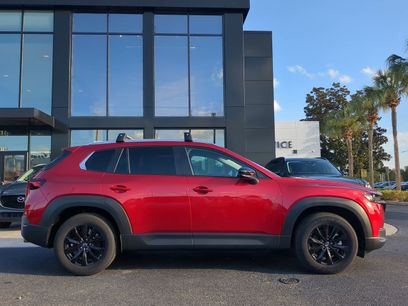 Used 2025 MAZDA CX-50 AWD 2.5 S w/ Select Package