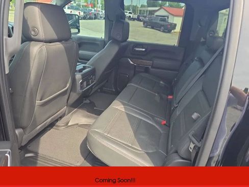 Used 2020 GMC Sierra 2500 Denali w/ Denali Ultimate Package AWD/4WD image 10