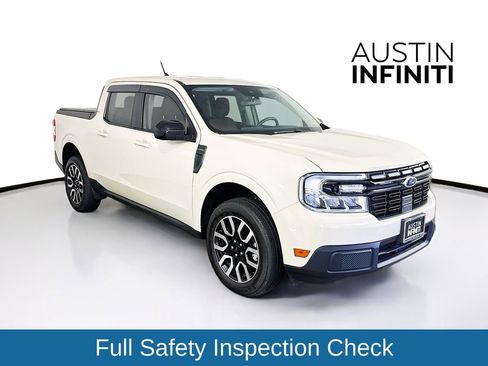Used 2024 Ford Maverick Lariat FWD image 1