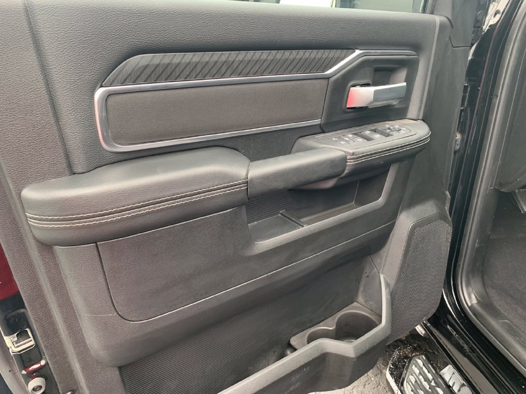 Used 2025 RAM 2500 Big Horn RWD image 14
