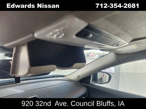 New 2025 Nissan Sentra SR image 32