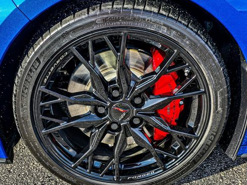 Used 2026 Chevrolet Corvette 2LT w/ Z51 Performance Package image 10