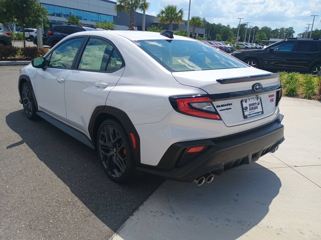 New 2026 Subaru WRX tS AWD/4WD image 4