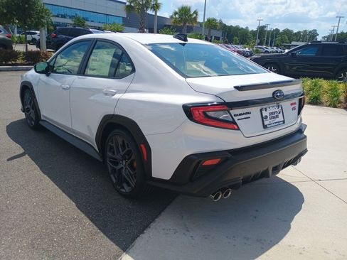 New 2026 Subaru WRX tS AWD/4WD image 4