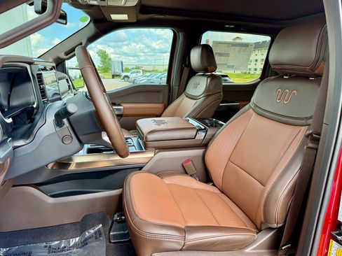 New 2026 Ford F150 King Ranch w/ Equipment Group 601A High AWD/4WD image 11