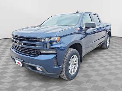 Used 2019 Chevrolet Silverado 1500 RST