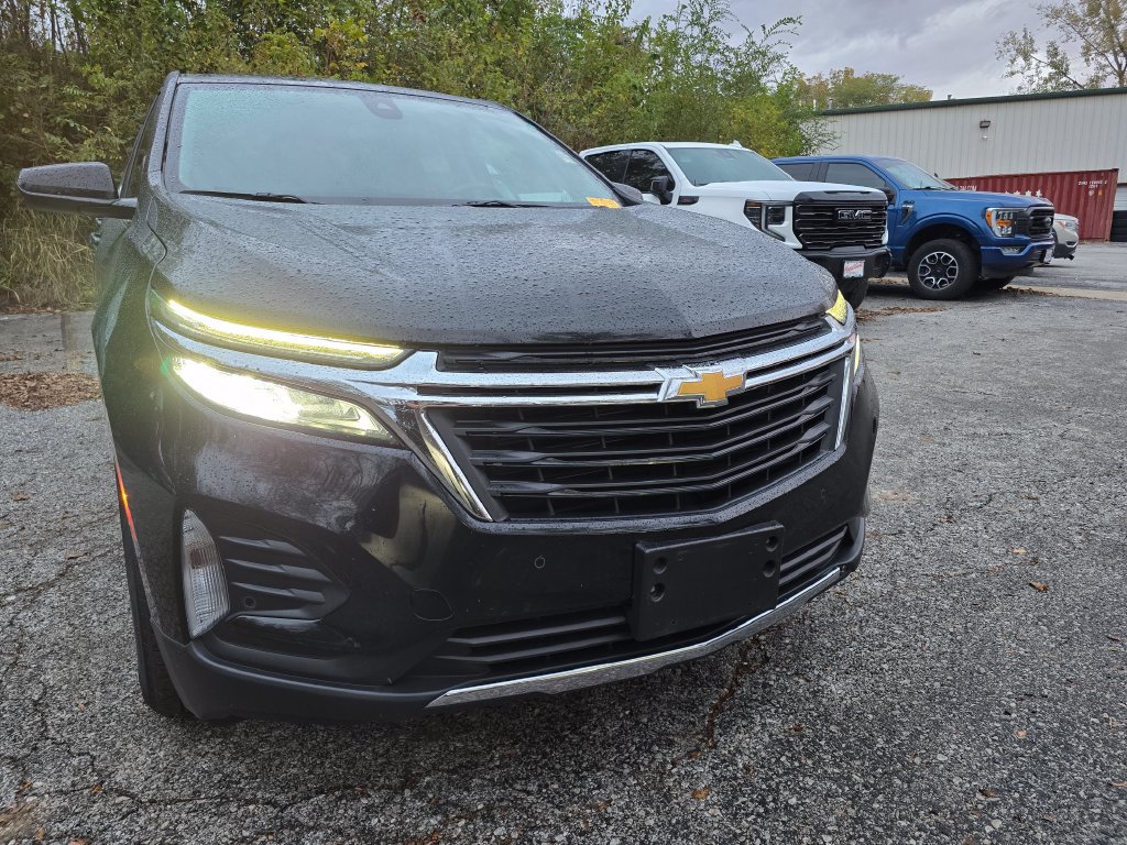 Used 2024 Chevrolet Equinox LT FWD image 11