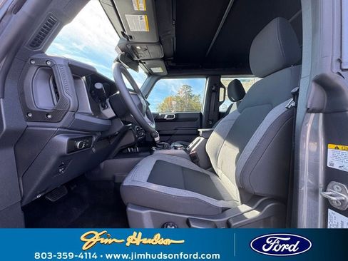 New 2025 Ford Bronco 4-Door w/ Sasquatch Package image 14