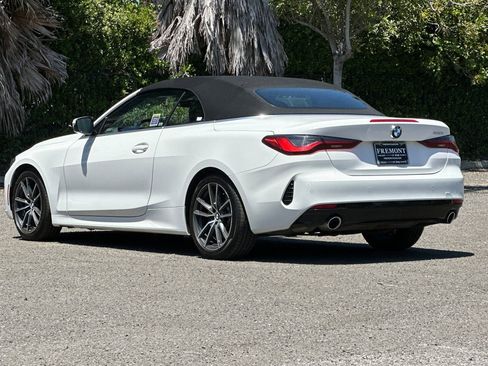 Used 2024 BMW 430i Convertible RWD image 6