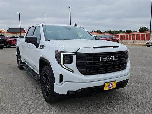 Used 2024 GMC Sierra 1500 Elevation AWD/4WD image 7