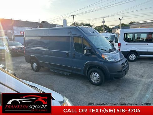 Used 2018 RAM ProMaster 2500 image 4