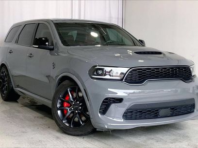 Used 2023 Dodge Durango SRT Hellcat