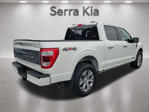 Used 2023 Ford F150 Platinum w/ Equipment Group 701A High AWD/4WD image 5