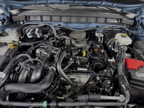 Used 2024 Ford Bronco Outer Banks AWD/4WD image 44