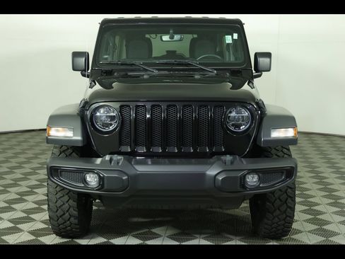 Used 2021 Jeep Wrangler Unlimited Sport image 13