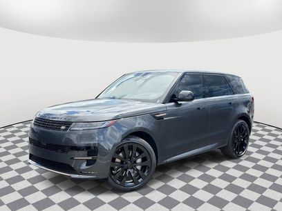 New 2026 Land Rover Range Rover Sport Dynamic SE