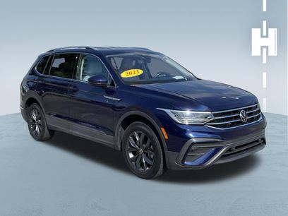 Used 2023 Volkswagen Tiguan SE