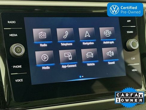 Certified 2022 Volkswagen Atlas SE w/ Panoramic Sunroof Package image 16