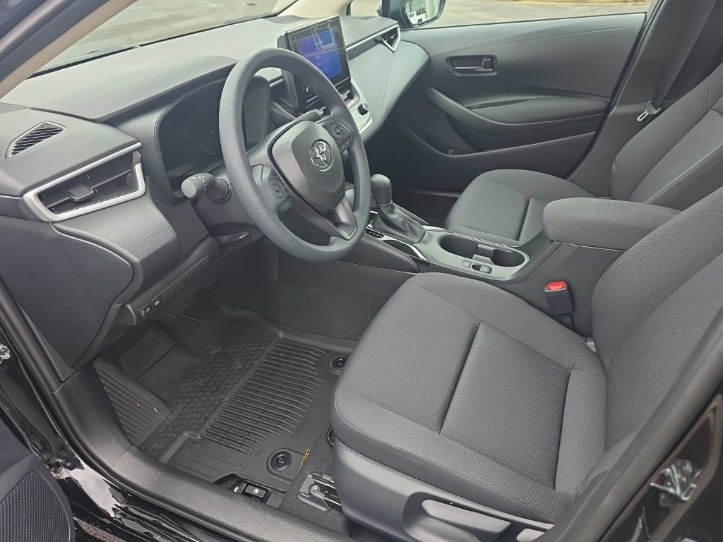 New 2026 Toyota Corolla LE FWD image 8