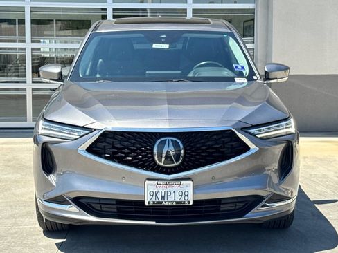 Certified 2024 Acura MDX FWD w/ Technology Package image 12