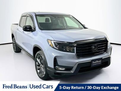 Used 2023 Honda Ridgeline Sport