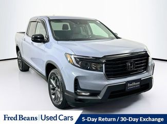 Used 2023 Honda Ridgeline Sport video 1