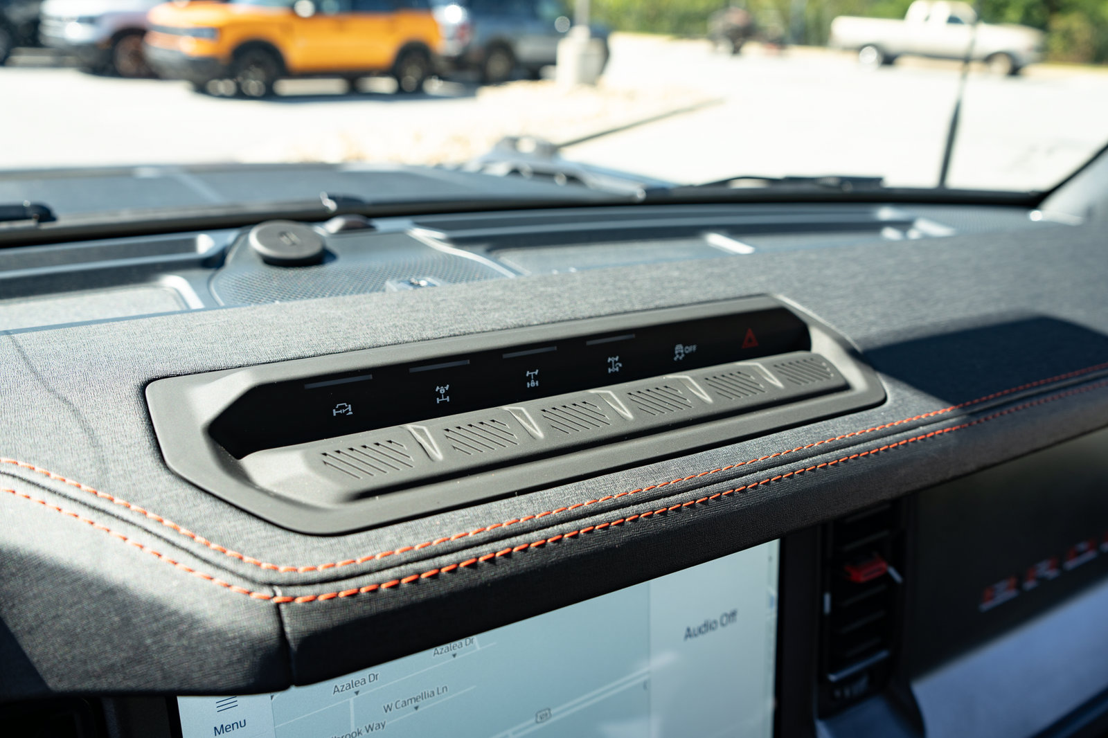 Used 2025 Ford Bronco Raptor AWD/4WD image 48