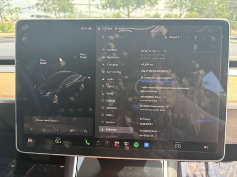 Used 2018 Tesla Model 3 Long Range AWD/4WD image 19