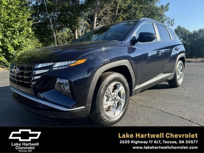 Used 2023 Hyundai Tucson SEL