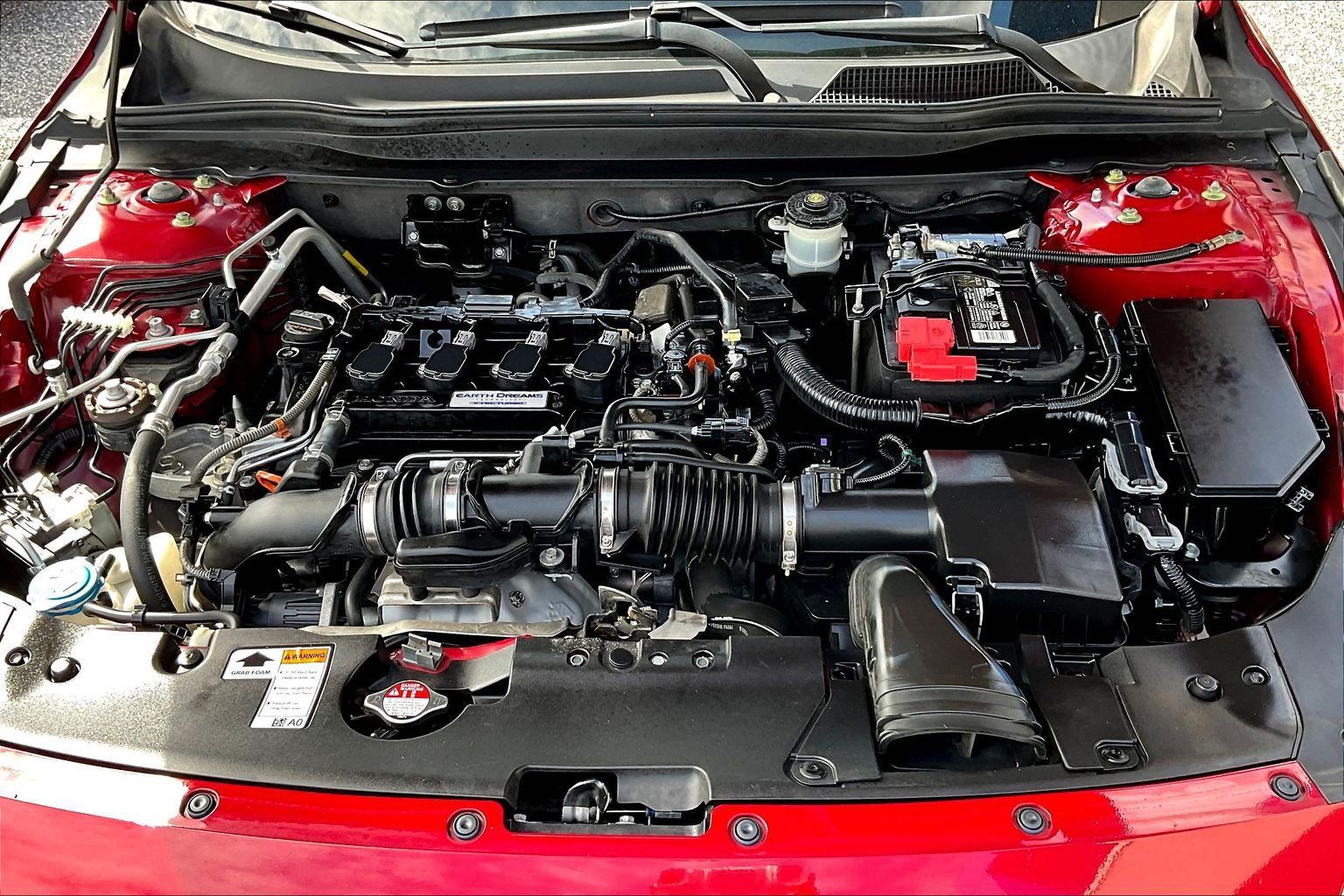 Used 2020 Honda Accord Sport image 25
