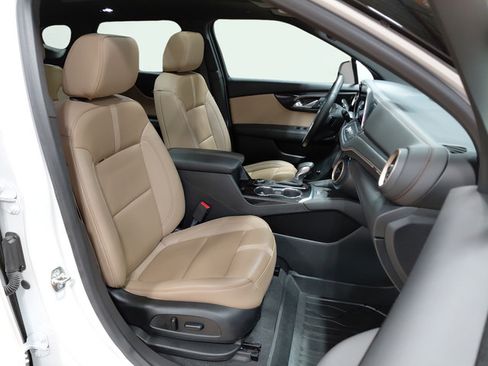 Certified 2023 Chevrolet Blazer Premier w/ Driver Confidence II Package AWD/4WD image 40