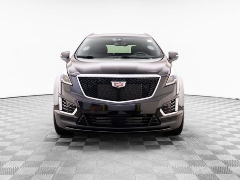 Certified 2026 Cadillac XT5 Sportv w/ LPO, Floor Liner Package AWD/4WD image 7