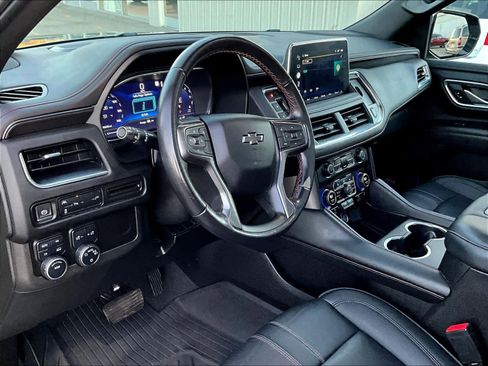 Certified 2022 Chevrolet Tahoe RST image 8